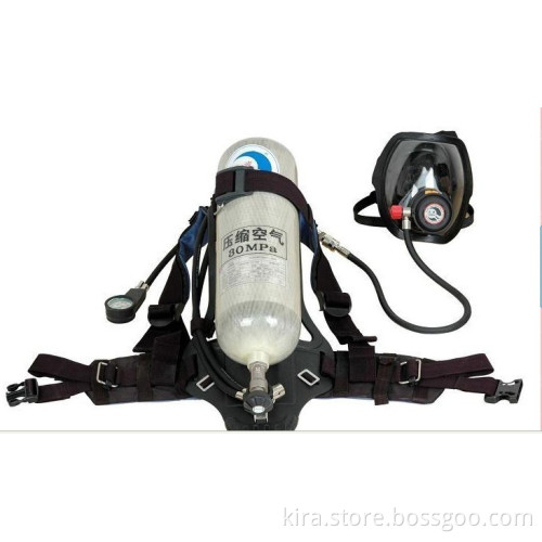 EN standard Air Breathing Apparatus
